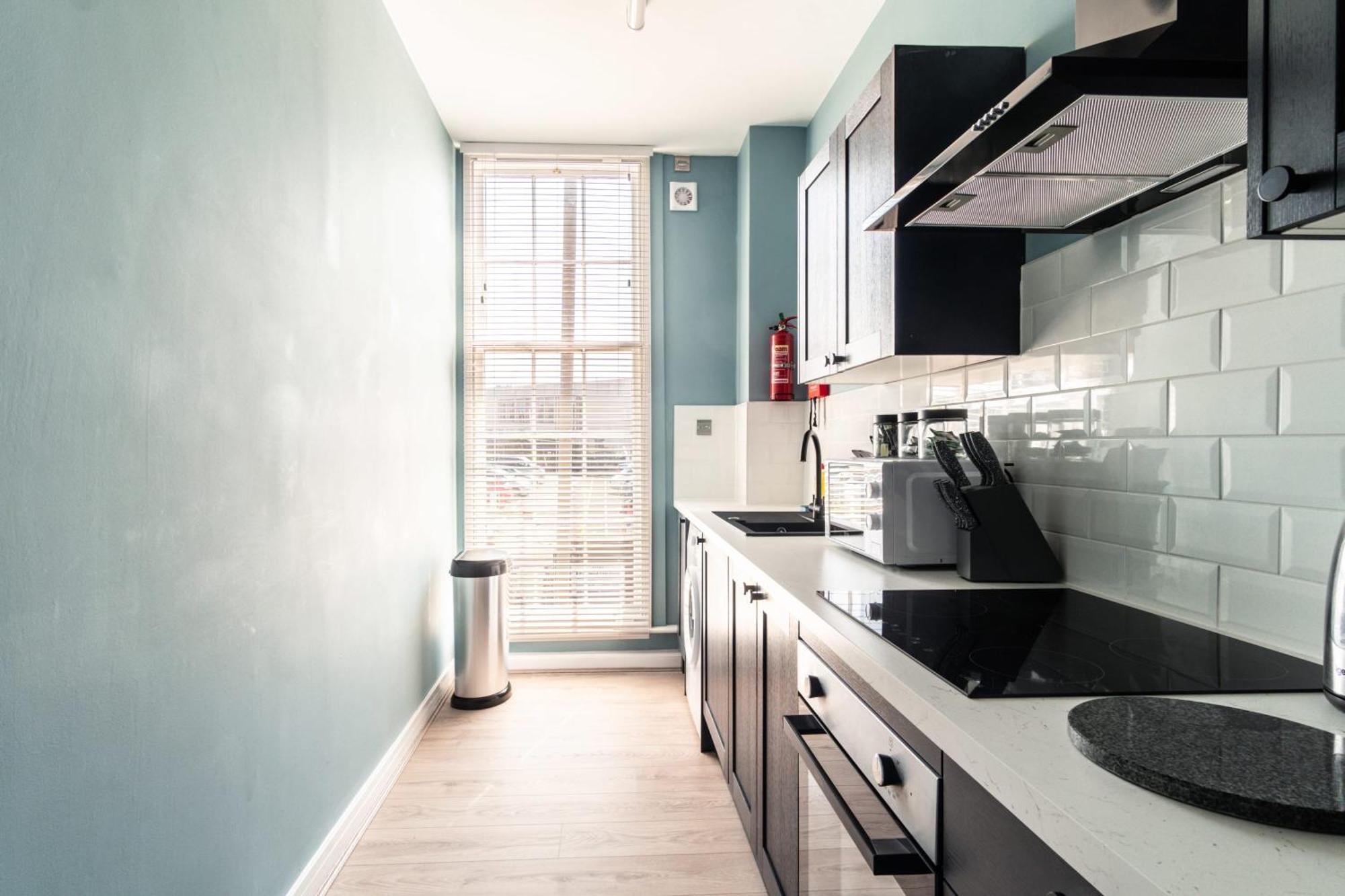 Stunning 1 Bedroom Apartment In Central Liverpool Ngoại thất bức ảnh