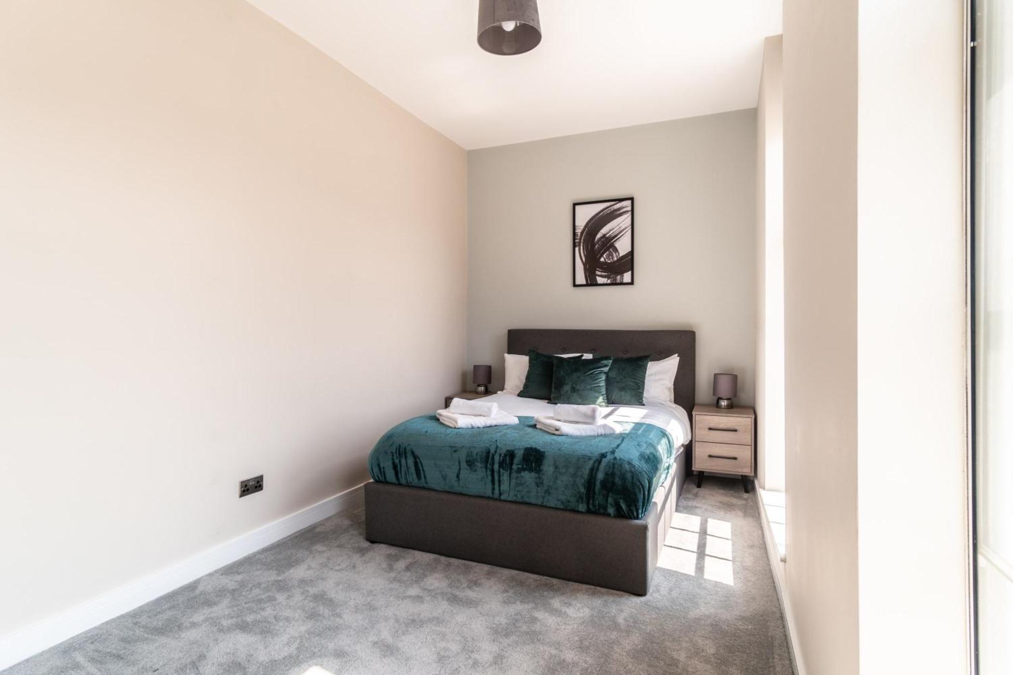 Stunning 1 Bedroom Apartment In Central Liverpool Ngoại thất bức ảnh