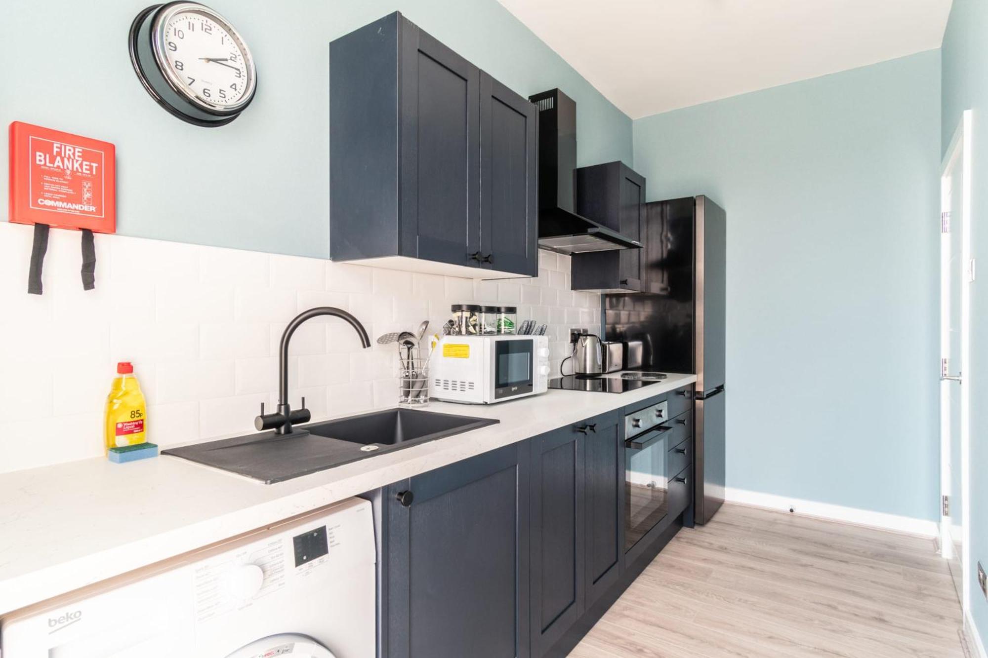 Stunning 1 Bedroom Apartment In Central Liverpool Ngoại thất bức ảnh