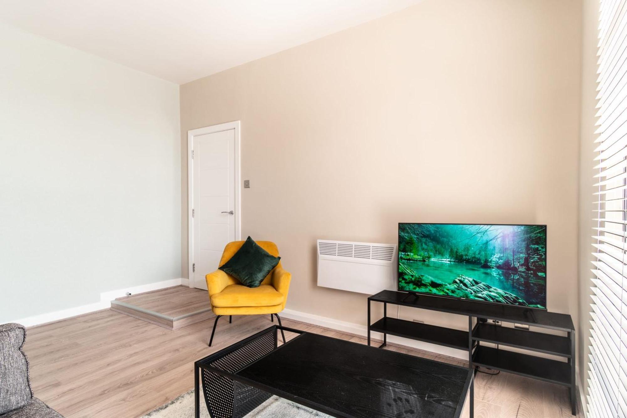 Stunning 1 Bedroom Apartment In Central Liverpool Ngoại thất bức ảnh